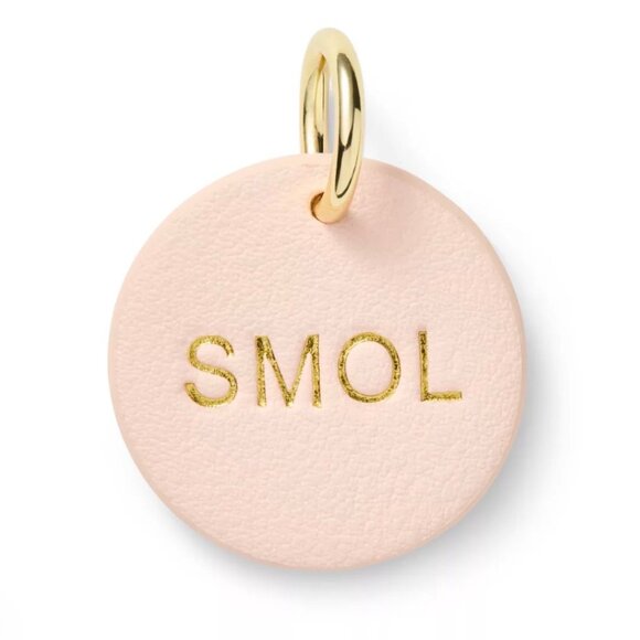 NWT Cuddle Collab Target Dog Collar Charms Matching Necklace Set Smol Boop Gold - Picture 5 of 10